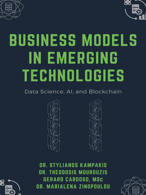 cover image of Business Models in Emerging Technologies